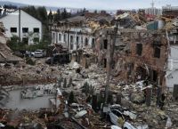 Κόλαση στην Ουκρανία: Μαζική ρωσική επίθεση με 500 drones και 40 πυραύλους – 4 νεκροί, 10 τραυματίες Κόλαση στην Ουκρανία: Μαζική ρωσική επίθεση με 500 drones και 40 πυραύλους – 4 νεκροί, 10 τραυματίες