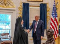 Halki Seminary and Middle East Christians at the Heart of Bartholomew-Trump Meeting Halki Seminary and Middle East Christians at the Heart of Bartholomew-Trump Meeting