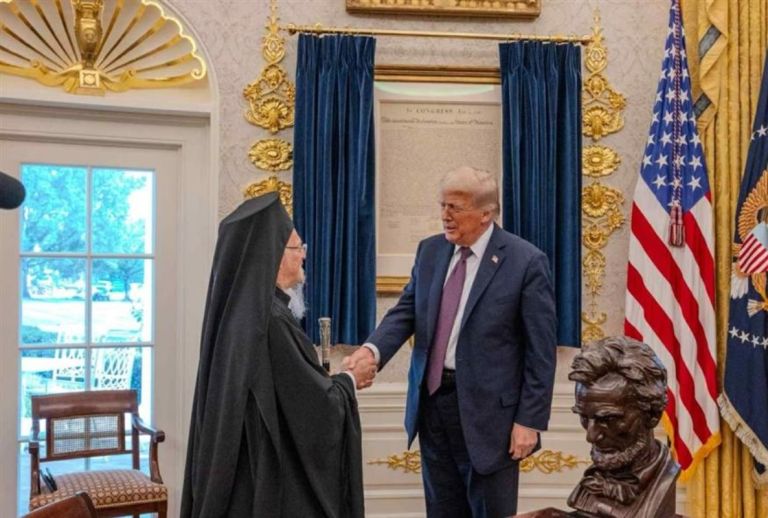 Halki Seminary and Middle East Christians at the Heart of Bartholomew-Trump Meeting