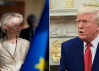 ΗΠΑ: Πιέσεις σε ΕΕ για επιβολή δασμών έως και 100% σε Κίνα Ινδία για τις αγορές ρωσικού πετρελαίου ΗΠΑ: Πιέσεις σε ΕΕ για επιβολή δασμών έως και 100% σε Κίνα Ινδία για τις αγορές ρωσικού πετρελαίου