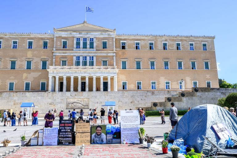 Εισαγγελέας Αρ. Πάγου:Δεν υπάρχει σαφές αίτημα εκταφής θυμάτων των Τεμπών,όταν υποβληθεί,θα απαντηθεί άμεσα
