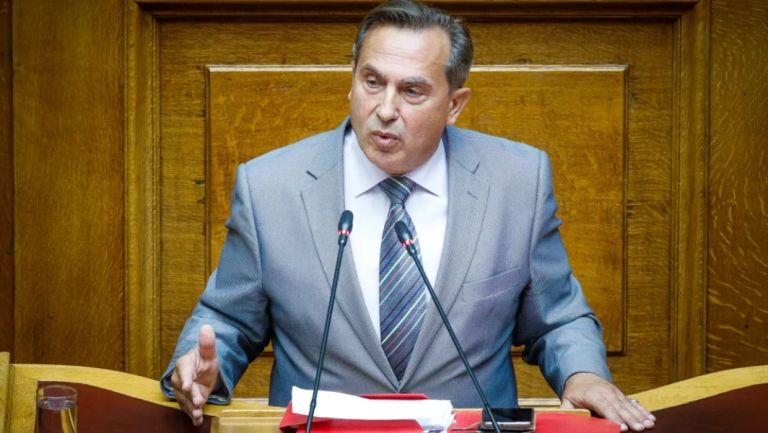Οριστική διαγραφή του βουλευτή Νίκου Βρεττού από τη «Νίκη»