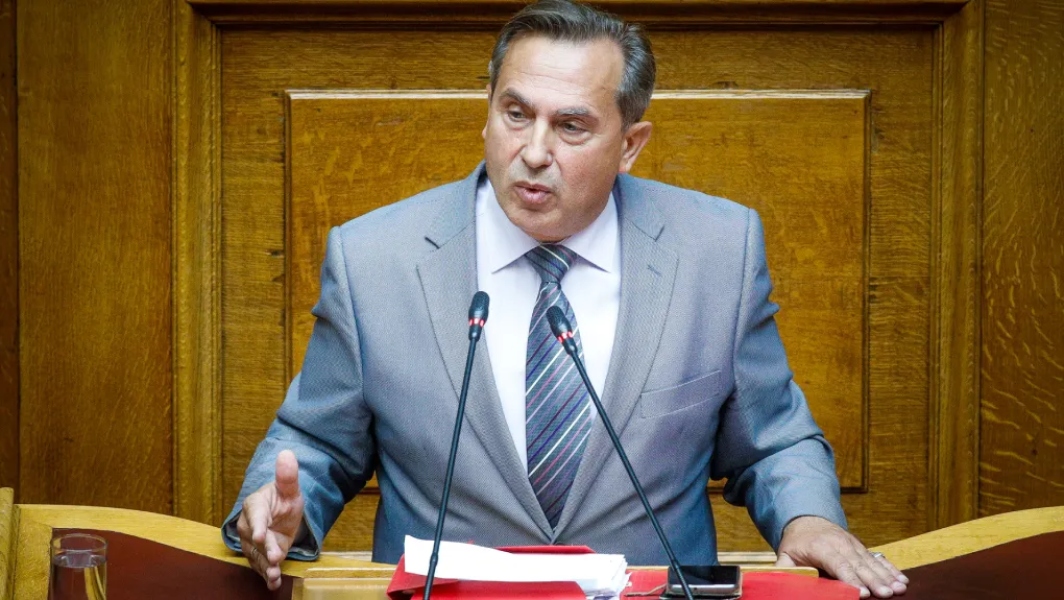 Οριστική διαγραφή του βουλευτή Νίκου Βρεττού από τη «Νίκη»