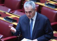 ΝΔ: Ο Μητσοτάκης προτείνει τον Μάξιμο Χαρακόπουλο για τη θέση του Γραμματέα της ΚΟ ΝΔ: Ο Μητσοτάκης προτείνει τον Μάξιμο Χαρακόπουλο για τη θέση του Γραμματέα της ΚΟ