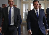 Άδωνις Γεωργιάδης: «Άγιε Μητσοτάκη!»– Όταν η Ελλάδα βγαίνει μπροστά στην Ευρώπη Άδωνις Γεωργιάδης: «Άγιε Μητσοτάκη!»– Όταν η Ελλάδα βγαίνει μπροστά στην Ευρώπη