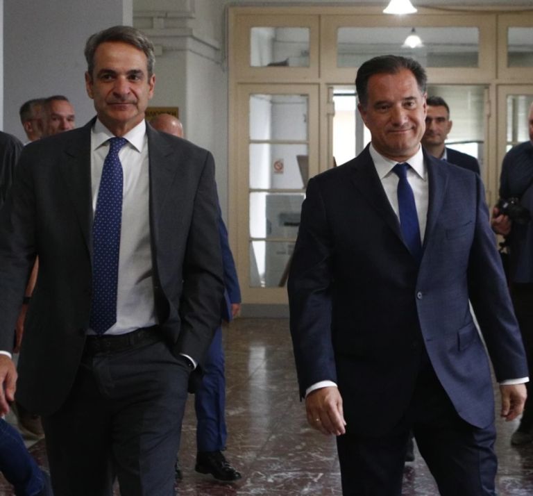 Άδωνις Γεωργιάδης: «Άγιε Μητσοτάκη!»– Όταν η Ελλάδα βγαίνει μπροστά στην Ευρώπη