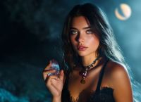 Σούπερ Πανσέληνος στον Κριό 2025 [07/10/2025]: Στην Καρδιά του Θάρρους