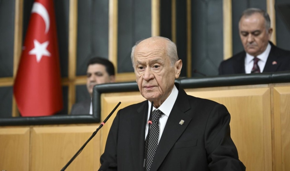 Νέο παραλήρημα Μπαχτσελί: «Αν πέσει η Ιερουσαλήμ, θα καεί η Κωνσταντινούπολη»