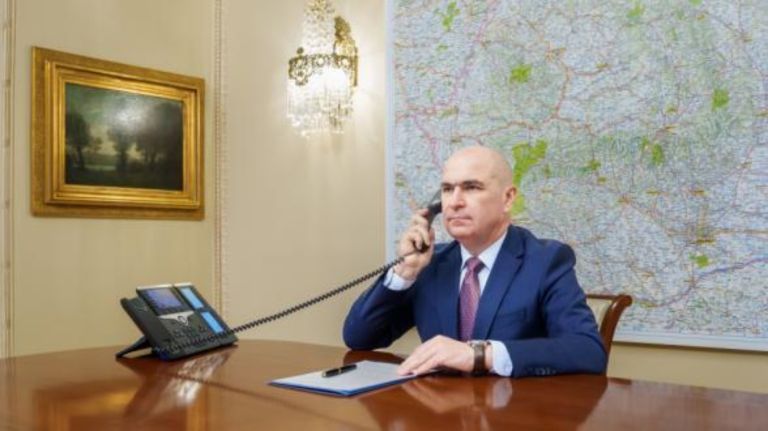 Βουκουρέστι σε συναγερμό: Το νέο πεδίο της σύγκρουσης Ρωσίας – Δύσης