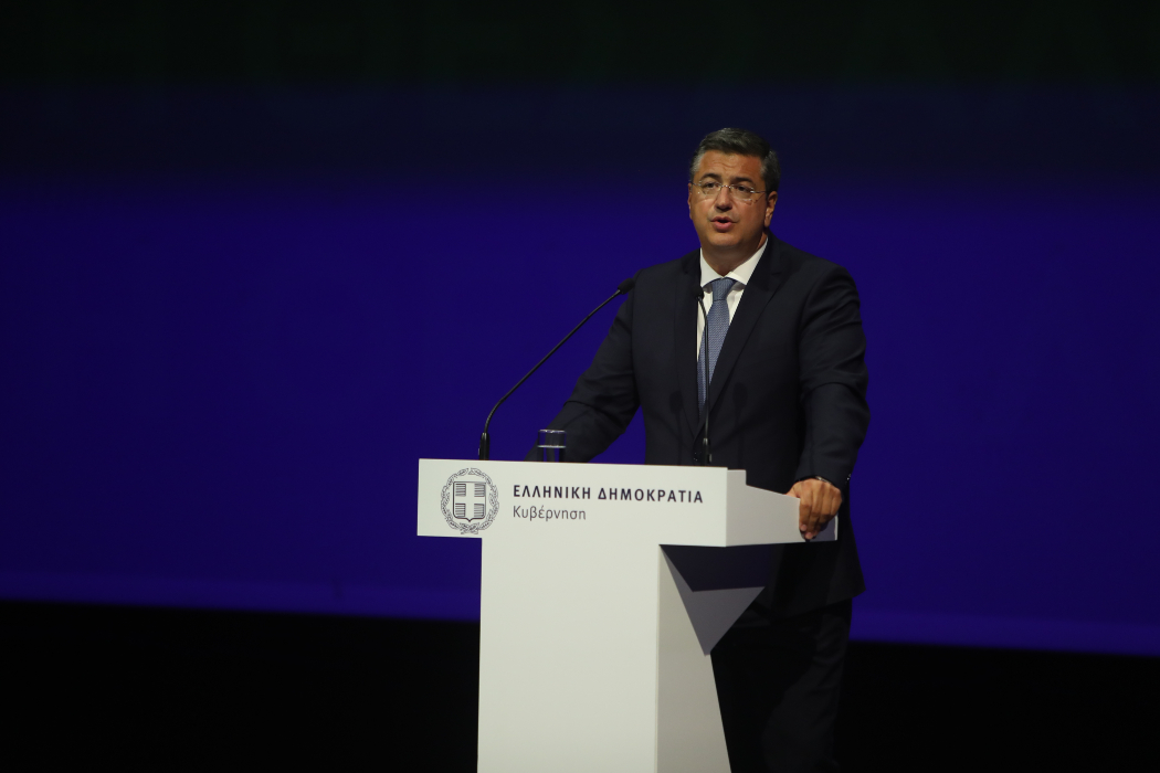 Απόστολος Τζιτζικώστας: «ΕΕ και ΗΠΑ δημιουργούν τη μεγαλύτερη ταξιδιωτική και τουριστική αγορά στον κόσμο»