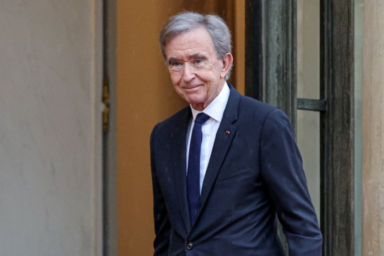 Μπερνάρ Αρνό: Το νέο στοίχημα των 200 εκατ. ευρώ στη Γαλλική Ριβιέρα
