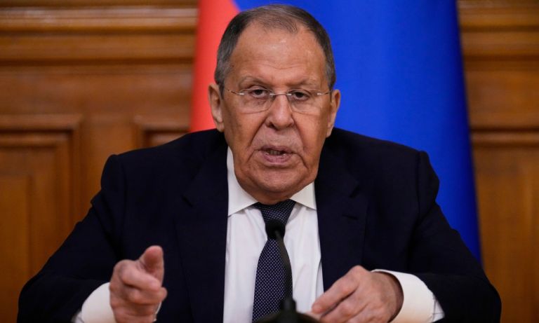 Λαβρόφ: Από τις ΗΠΑ Εξαρτάται η Συνάντηση στη Βουδαπέστη