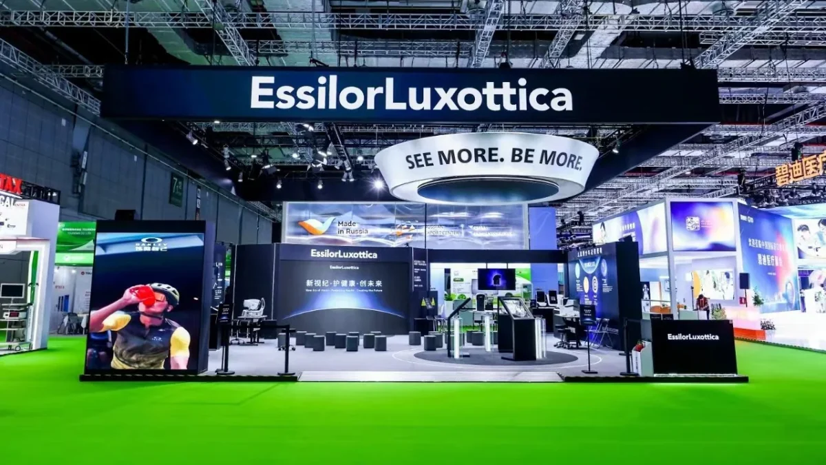 EssilorLuxottica: Η Είσοδος στα Wearables Εκτοξεύει την Αξία στα 144 Δισ. Ευρώ