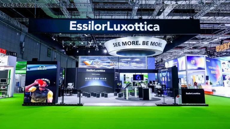 EssilorLuxottica: Η Είσοδος στα Wearables Εκτοξεύει την Αξία στα 144 Δισ. Ευρώ