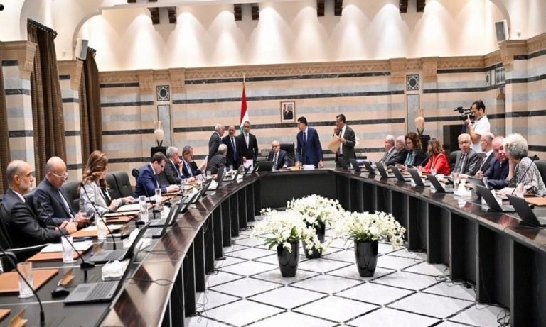 Κύπρος-Λίβανος: Η μέση γραμμή που ανατρέπει τις ισορροπίες στην Ανατολική Μεσόγειο