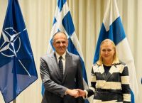 Γεραπετρίτης από Ελσίνκι: Η Ελλάδα καταδικάζει την ύπαρξη σκιώδους στόλου Γεραπετρίτης από Ελσίνκι: Η Ελλάδα καταδικάζει την ύπαρξη σκιώδους στόλου