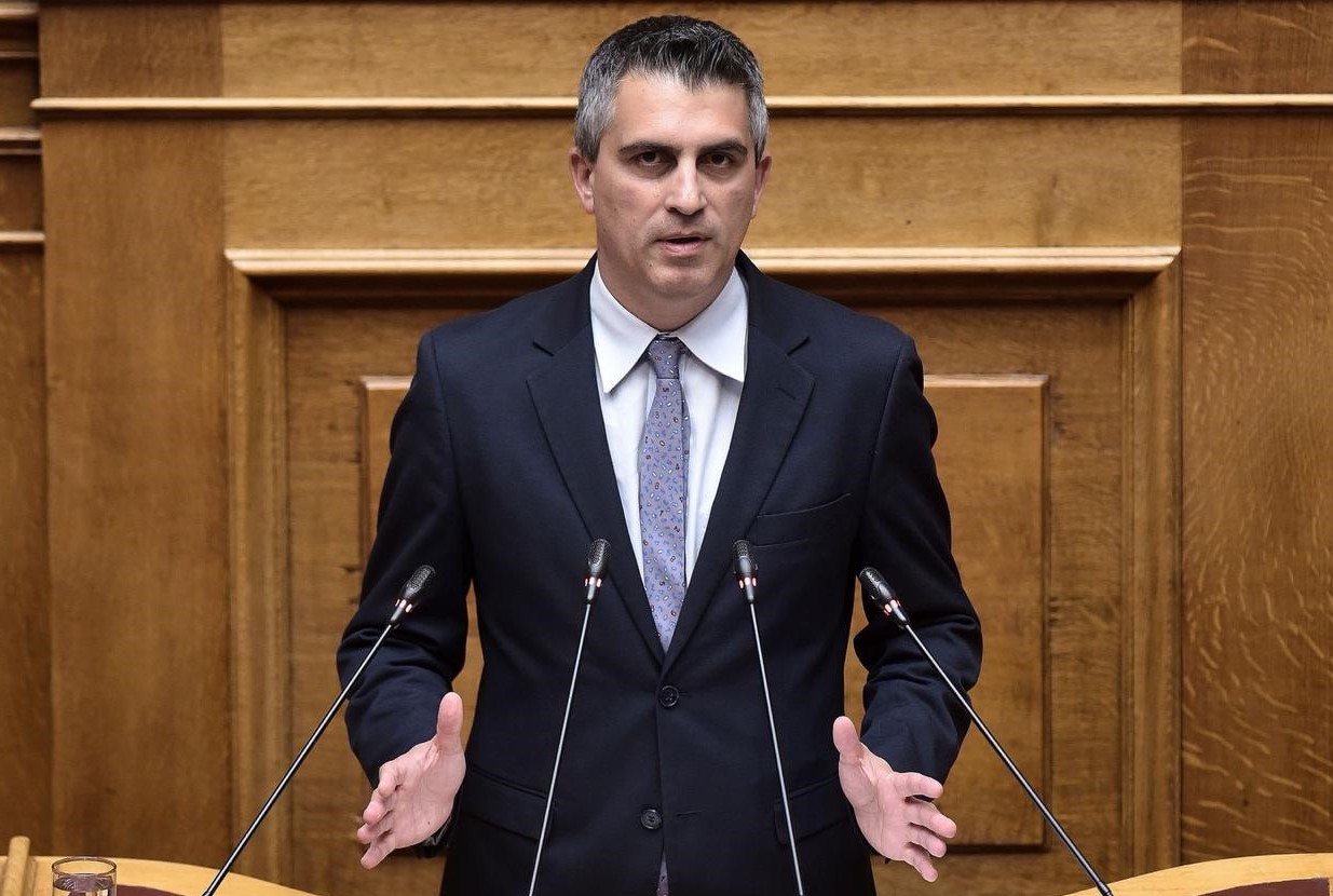 Στη Βουλή το νομοσχέδιο για τον διοικητικό μετασχηματισμό της Υπηρεσίας Πολιτικής Αεροπορίας