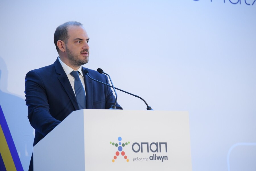 Ημερίδα-σταθμός για το Υπεύθυνο Παιχνίδι από τον ΟΠΑΠ