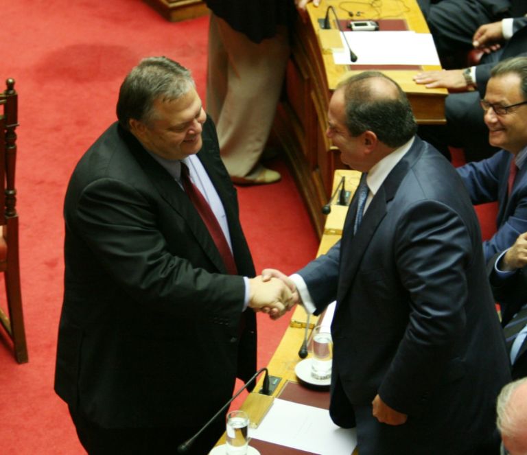 Καραμανλής – Βενιζέλος μιλούν για «μη κυβερνήσιμη Ελλάδα»
