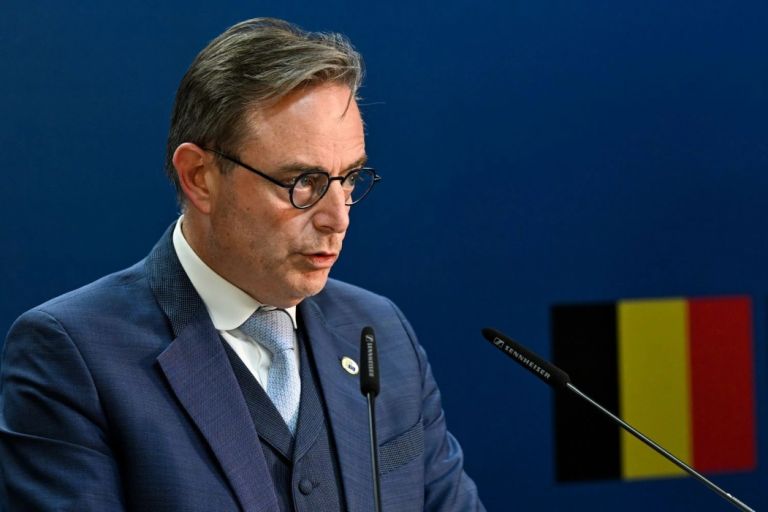 Το Βέλγιο μπλόκαρε δάνειο 140 δισ. ευρώ για την Ουκρανία λόγω φόβου αντιποίνων από τη Ρωσία