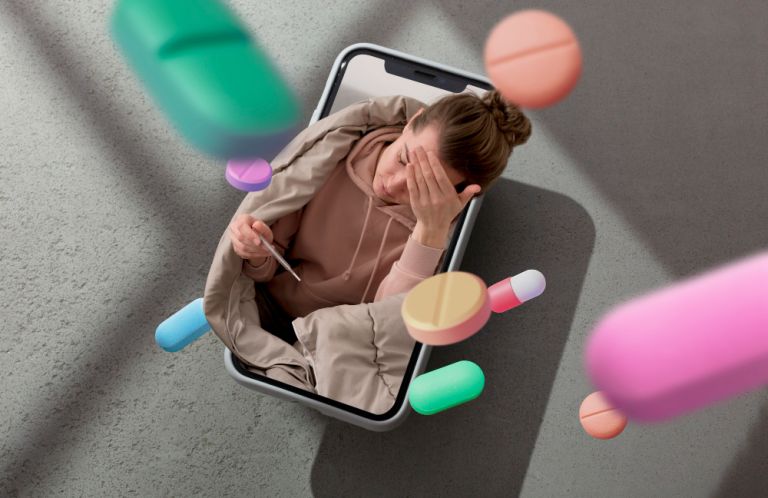 TikTok «Κατακτά» τα Αντικαταθλιπτικά: Influencers «Πουλάνε» SSRI σαν «Lifestyle Χάπια»