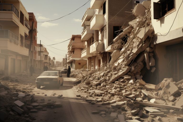 Γάζα: Ένα από τα Παλαιότερα Αστικά Κέντρα – Ιστορία και Αρχαιολογία στα Ερείπια