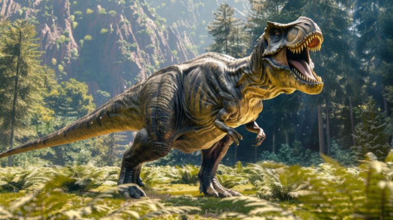 Το Απολίθωμα των «Αγωνιζόμενων Δεινοσαύρων»: Ανατροπή Θεωριών για T. rex – Νέο Είδος Nanotyrannus