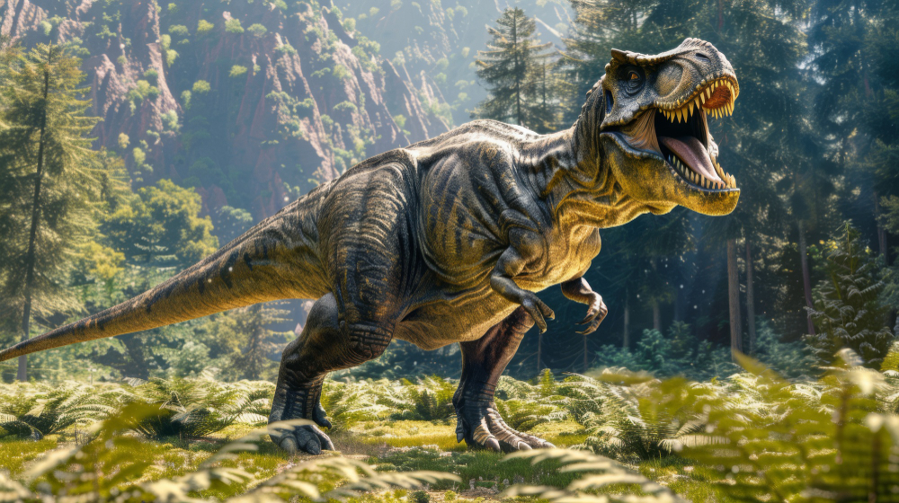 Το Απολίθωμα των «Αγωνιζόμενων Δεινοσαύρων»: Ανατροπή Θεωριών για T. rex – Νέο Είδος Nanotyrannus