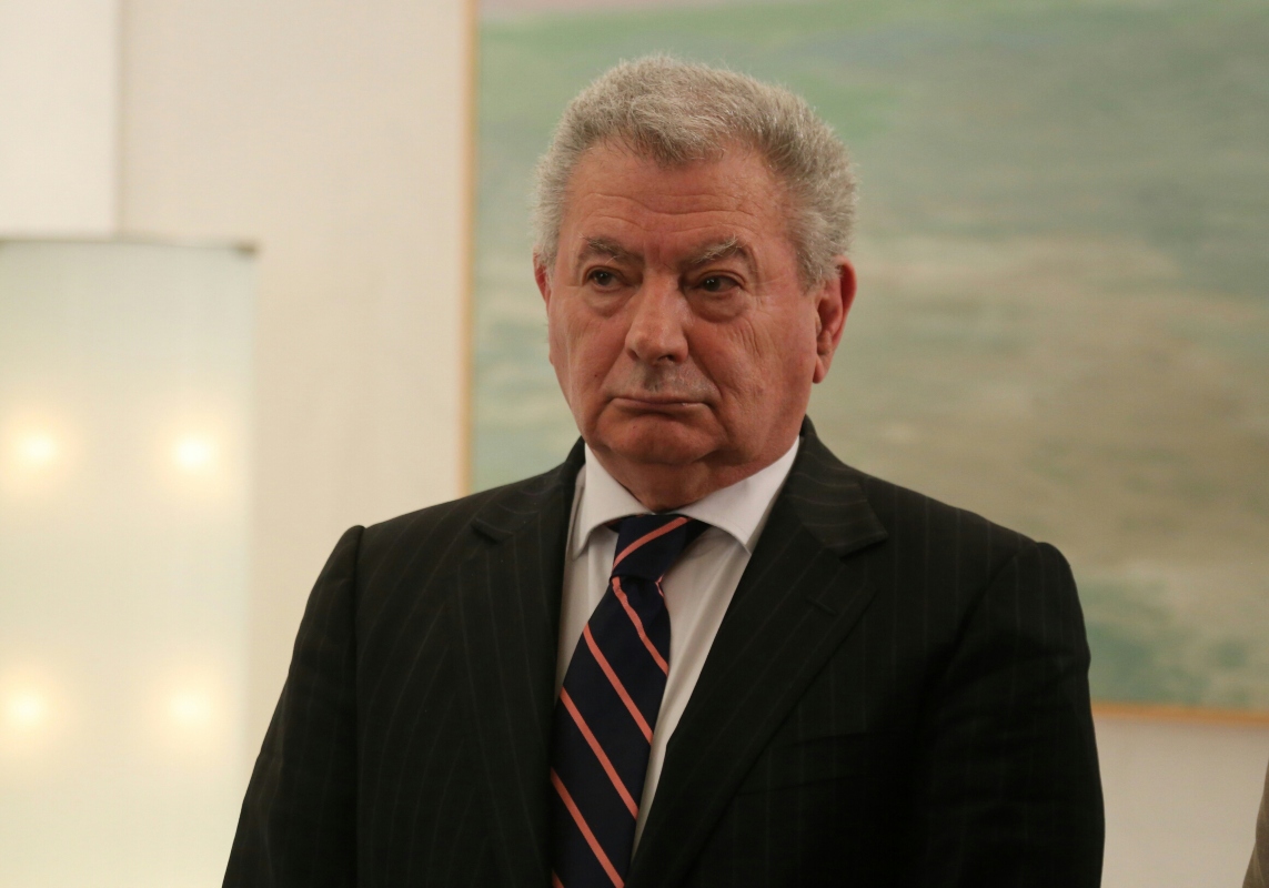 «Είμαι πεπεισμένος ότι πρόκειται για εγκληματική ενέργεια» – Συγκλονίζει ο γιος του Σήφη Βαλυράκη