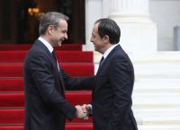 Tensions Over Power Cable Threaten Greece–Cyprus Relations Tensions Over Power Cable Threaten Greece–Cyprus Relations
