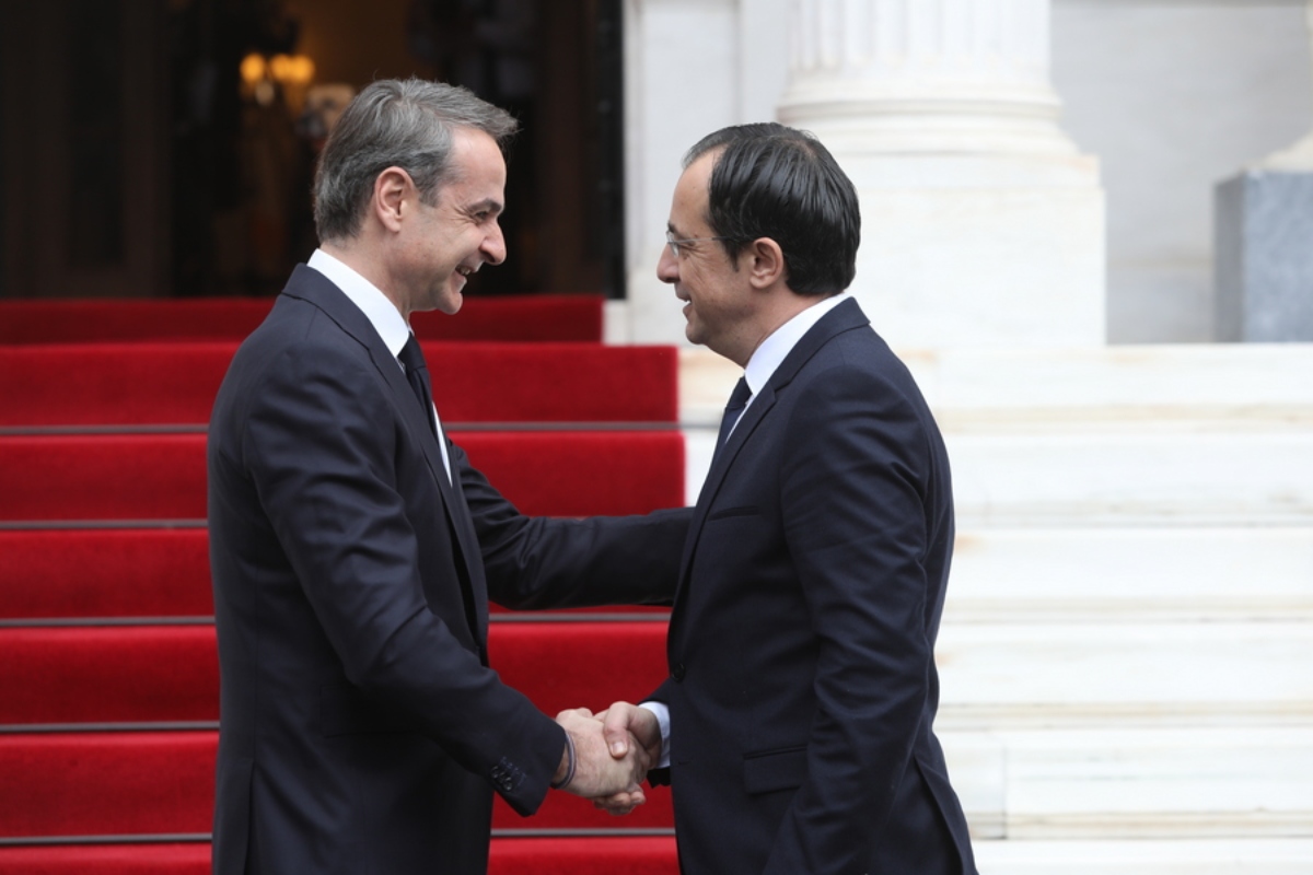 Tensions Over Power Cable Threaten Greece–Cyprus Relations