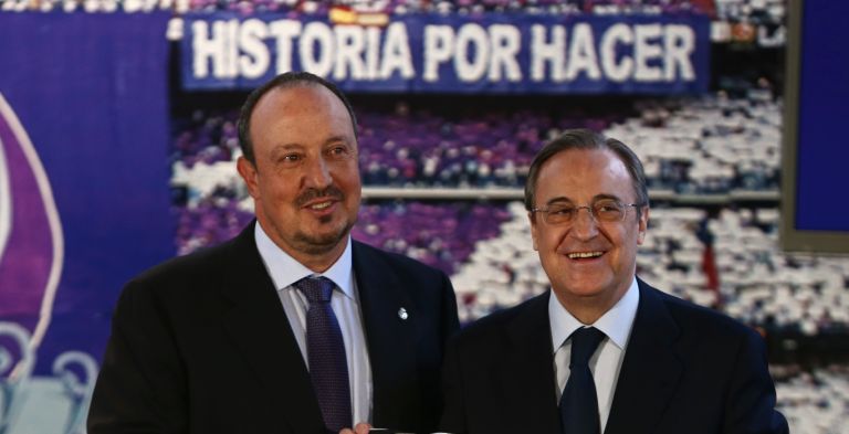 Παναθηναϊκός: Σε προχωρημένες συζητήσεις με τον Ράφα Μπενίτεθ – Ο εκλεκτός του Μπαλντίνι για τον πάγκο