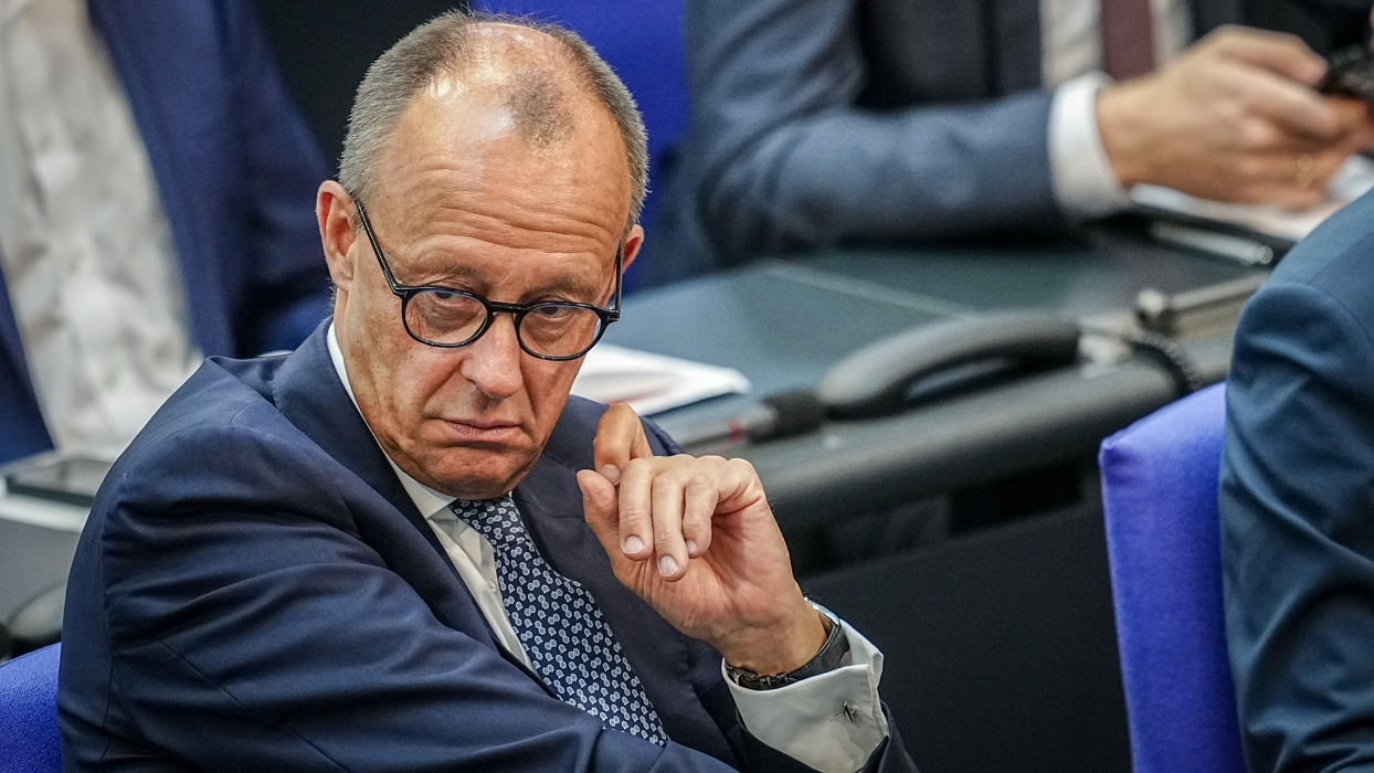 Μεγάλη Στροφή Μέρτς: Στην Άγκυρα για Eurofighters και Ειρήνη – Τι Κρύβει η Ατζέντα