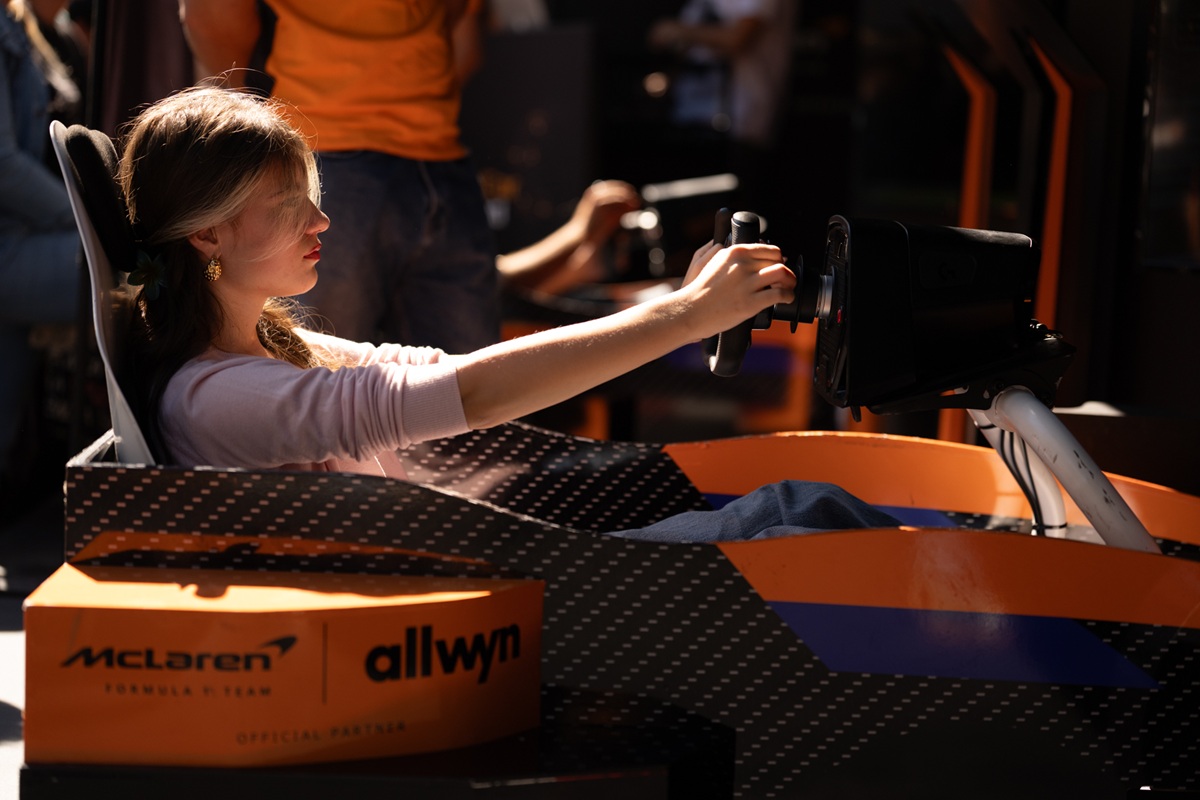 Η Πάτρα μπαίνει στον… χάρτη της Formula 1