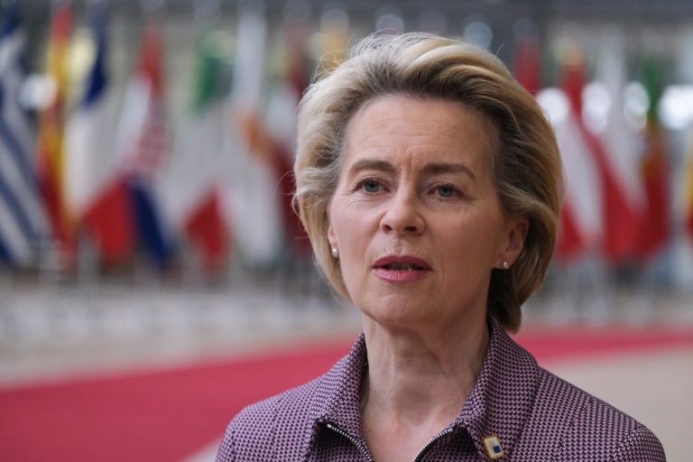 Φον ντερ Λάιεν: 618 Εκατ. Ευρώ για την Πράσινη Ενεργειακή Μετάβαση της Αφρικής