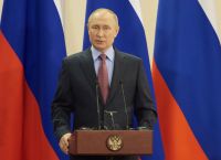 Πούτιν «Σκληραίνει»: US Intelligence: «Πιο Αποφασισμένος από Ever να Κατακτήσει Ουκρανία» Πούτιν «Σκληραίνει»: US Intelligence: «Πιο Αποφασισμένος από Ever να Κατακτήσει Ουκρανία»