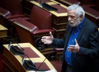 Δρίτσας: Βουλευτής του ΣΥΡΙΖΑ για μόλις 3,5 ώρες – Ανεξαρτητοποιήθηκε και εντάχθηκε στη Νέα Αριστερά Δρίτσας: Βουλευτής του ΣΥΡΙΖΑ για μόλις 3,5 ώρες – Ανεξαρτητοποιήθηκε και εντάχθηκε στη Νέα Αριστερά