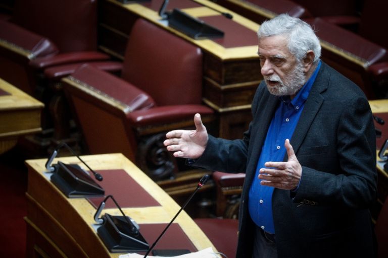 Δρίτσας: Βουλευτής του ΣΥΡΙΖΑ για μόλις 3,5 ώρες – Ανεξαρτητοποιήθηκε και εντάχθηκε στη Νέα Αριστερά