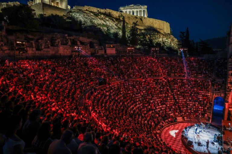 Ηρώδειο: Κλειστό για Τρία Χρόνια λόγω Εργασιών Αναστήλωσης – Τέλος Εποχής για Παραστάσεις έως 2028