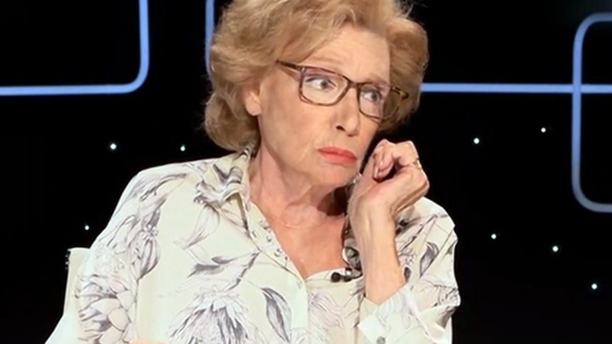 Μάρω Κοντού: «Το σ@ξ είναι σημαντικό – Πώς θα φιλήσεις στα 90 με τη μασελίτσα;»