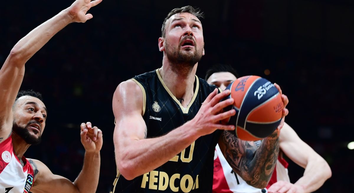 Βόμβα στη Euroleague! Ο Μοτιεγιούνας στα ερυθρόλευκα