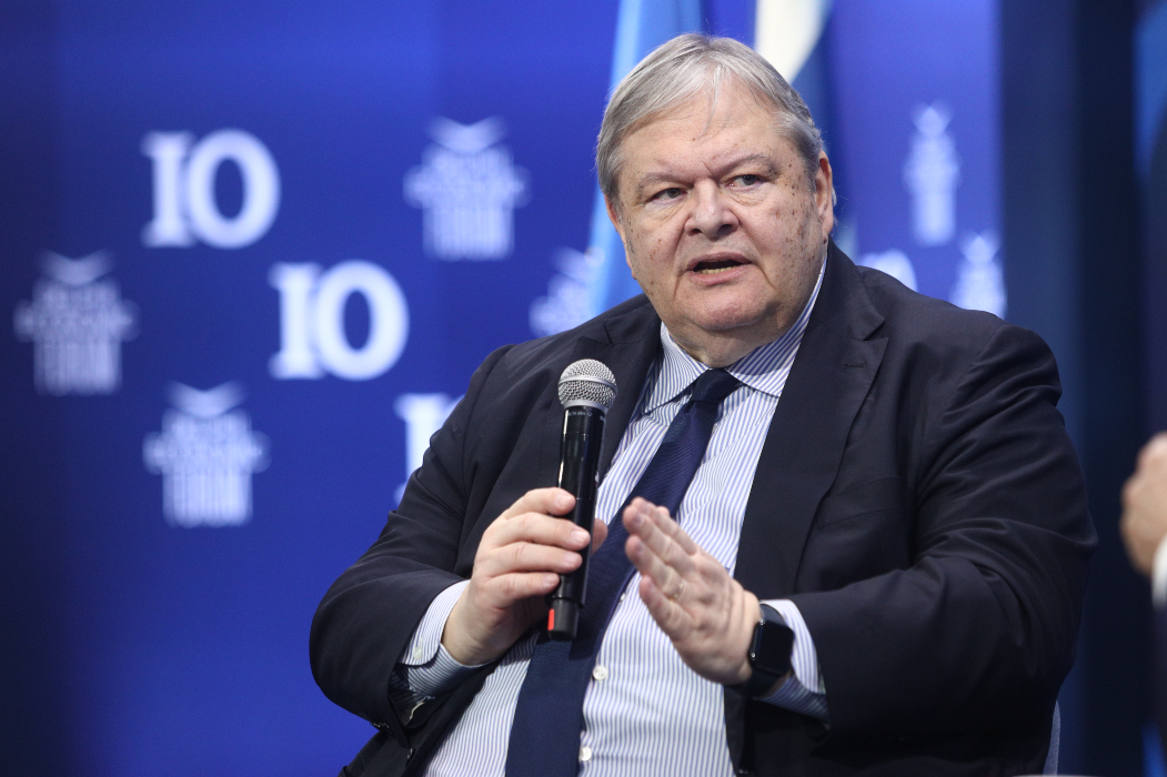 Ευάγγελος Βενιζέλος: «Η χώρα έχει καταστεί μη διακυβερνήσιμη»