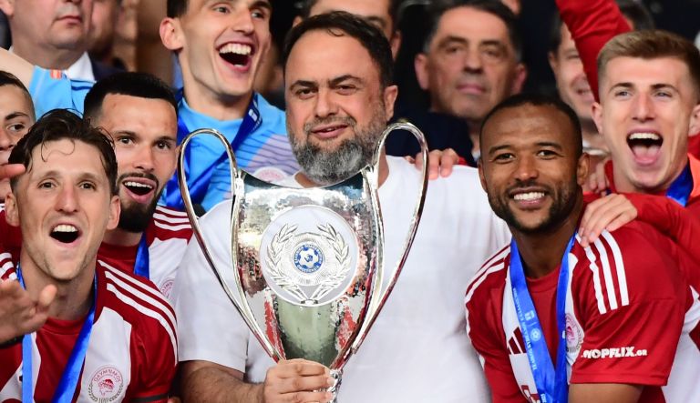 Μήνυμα Μαρινάκη! «Θα έρθουν και οι νίκες» – Παρέμβαση στα αποδυτήρια