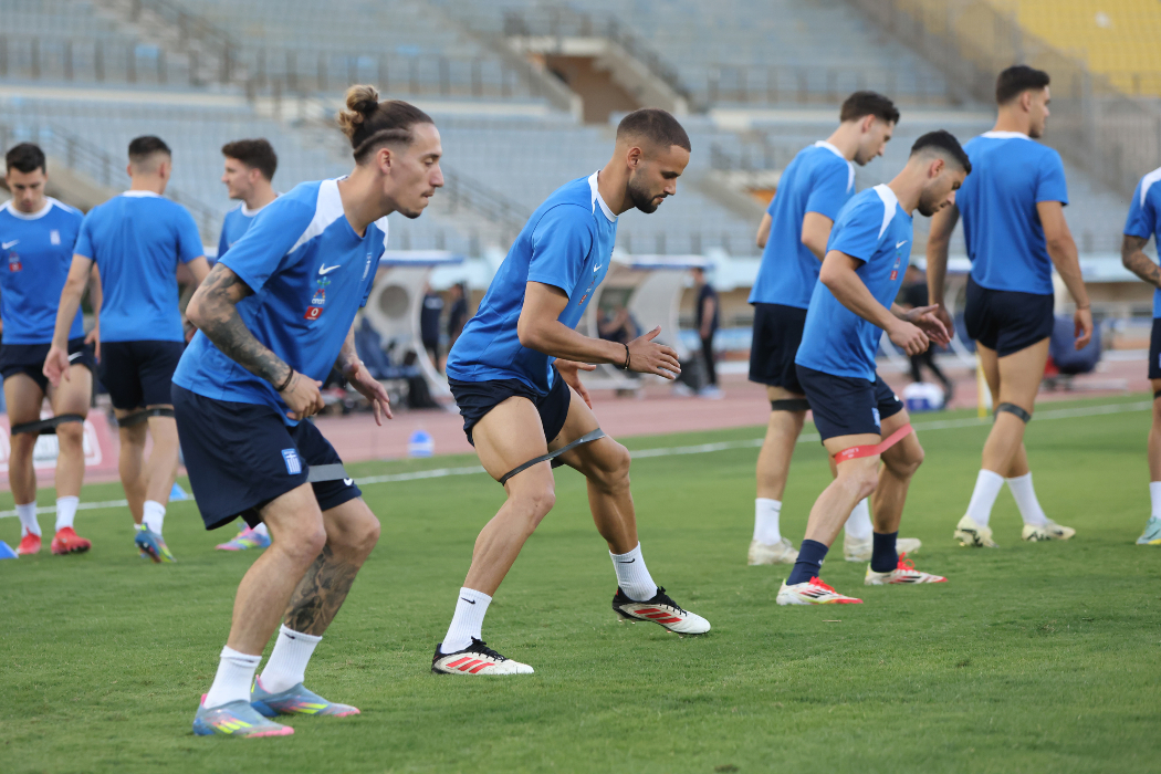 Εθνική Ελλάδας: Πτώση οκτώ θέσεων στο ranking της FIFA μετά τον αποκλεισμό από το Μουντιάλ 2026