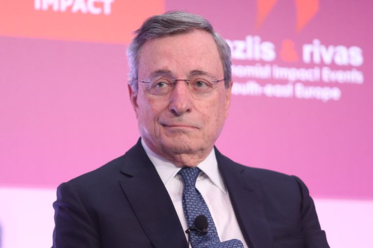 Μάριο Ντράγκι: «Μόνο ένας πραγματιστικός φεντεραλισμός μπορεί να σώσει την Ευρώπη»