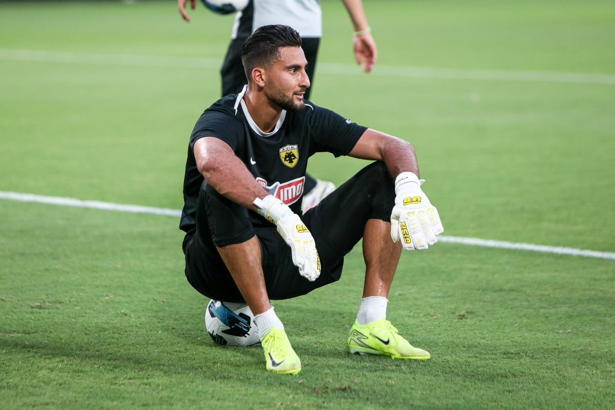 Ο Στρακόσα φωνάζει «παρών» στην εθνική Αλβανίας