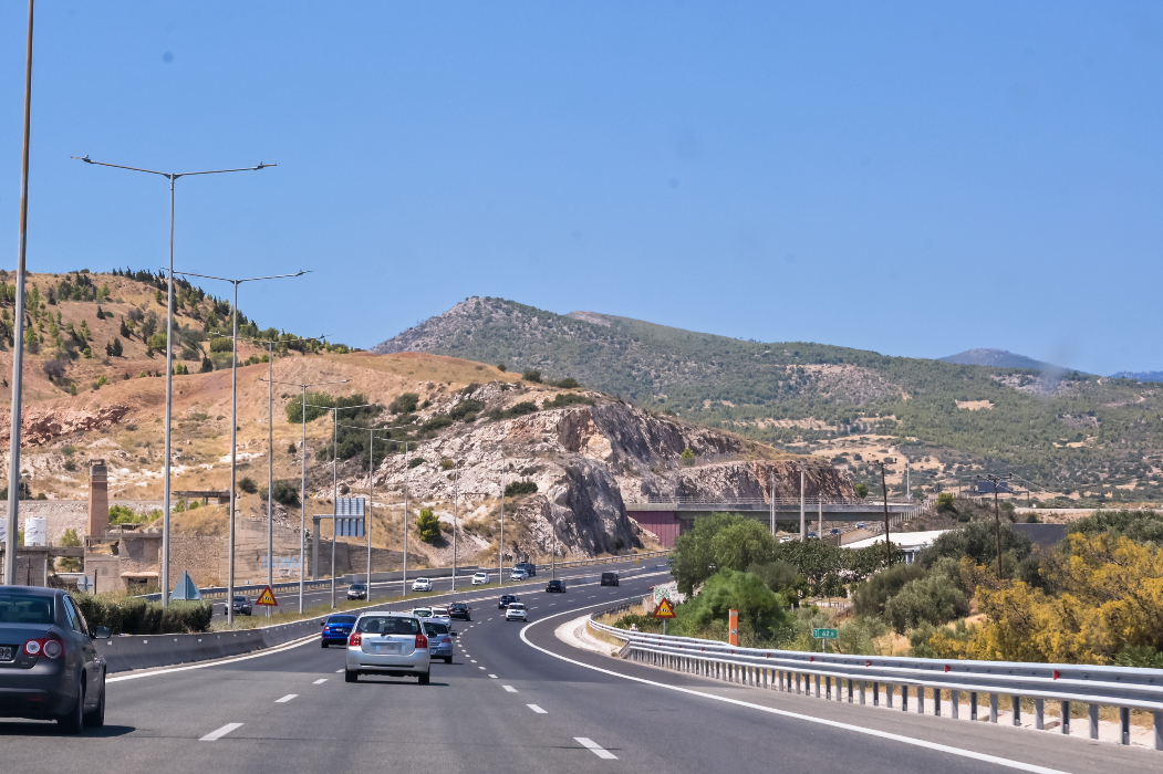 Κυκλοφοριακές Ρυθμίσεις στον ΑΘΕ