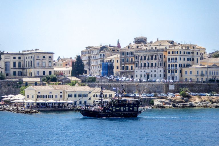Αναβάθμιση Πυροπροστασίας στο Μον Ρεπό Κέρκυρας: Σύγχρονο Σύστημα και Δράσεις ΥΠΠΟ