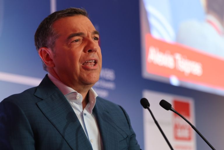 Τσίπρας από τη Σορβόννη: «Θα αφουγκραστώ το μήνυμα της κοινωνίας πριν αποφασίσω για νέο κόμμα»