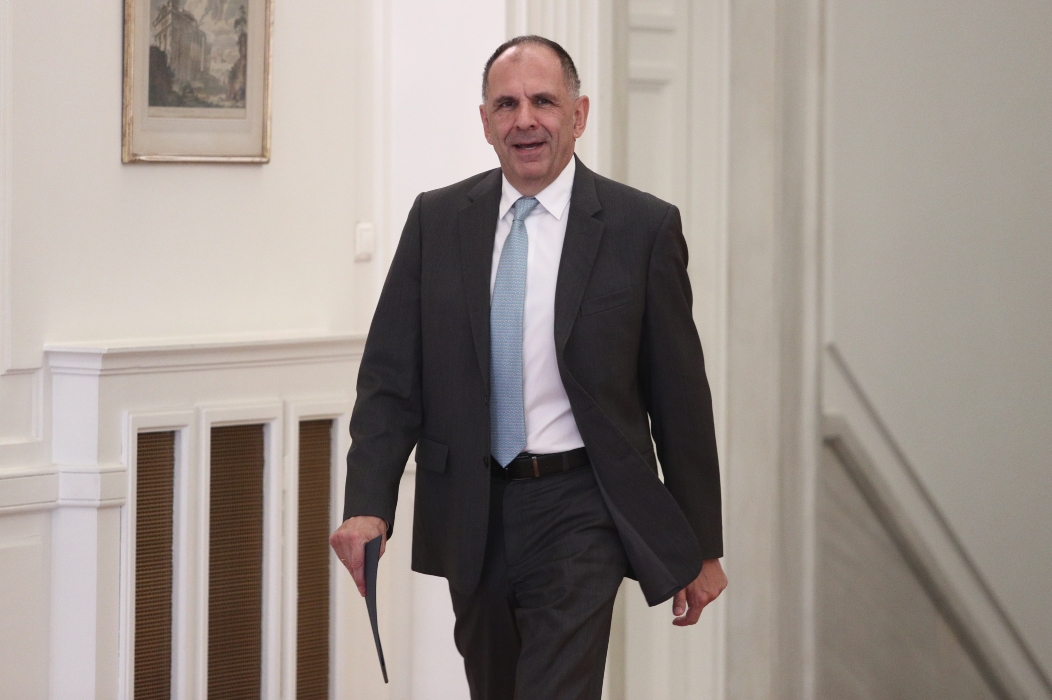 Γεραπετρίτης από Ταλίν: Η Ευρώπη Χρειάζεται Συνοχή και Στρατηγική Αυτονομία για το Μέλλον